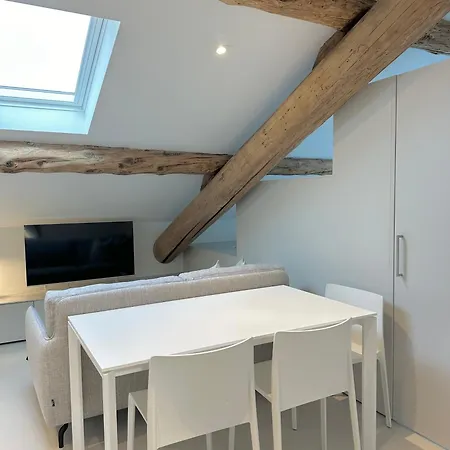 Mansarda San Gregorio * Milão