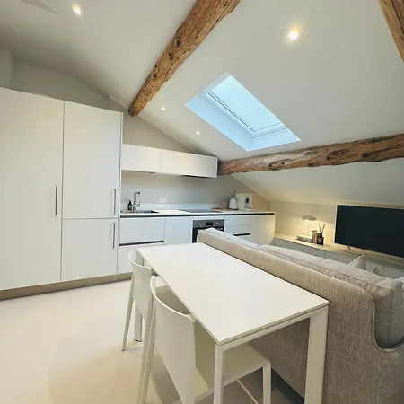 Mansarda San Gregorio Milão