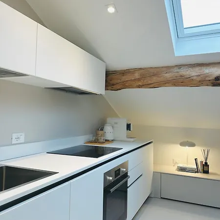 Mansarda San Gregorio Apartamento