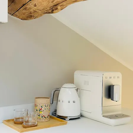 Mansarda San Gregorio * Milão