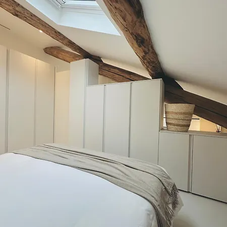 Mansarda San Gregorio Daire Milano